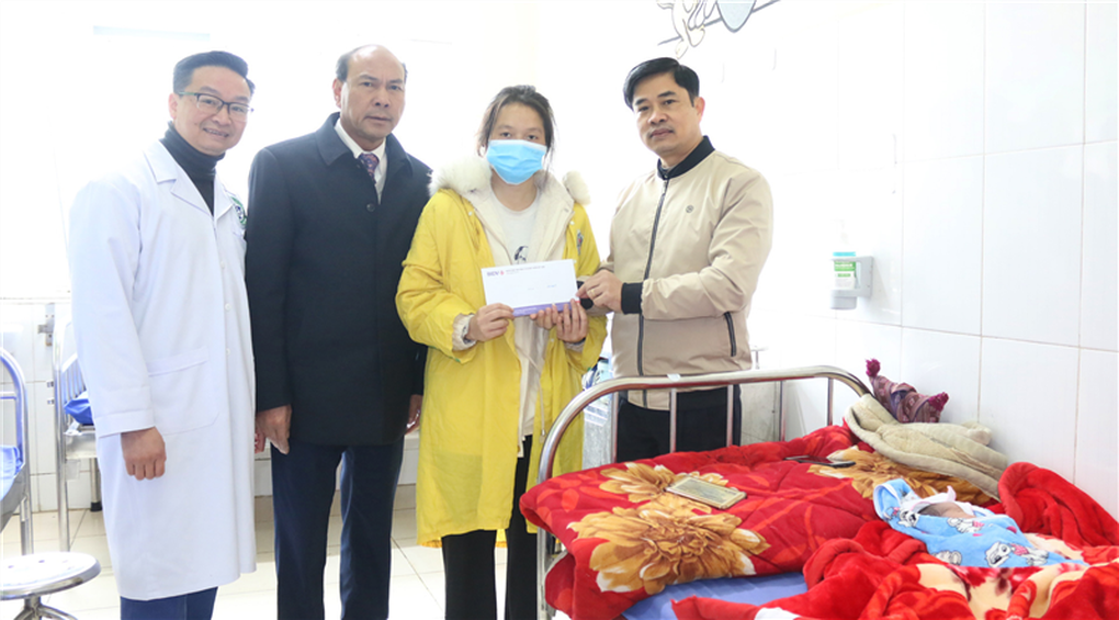 Lào Cai: Nhiều hoạt động Chương trình Xuân biên phòng ấm lòng dân bản - 2 Lào Cai: Nhiều hoạt động Chương trình Xuân biên phòng ấm lòng dân bản - 2
