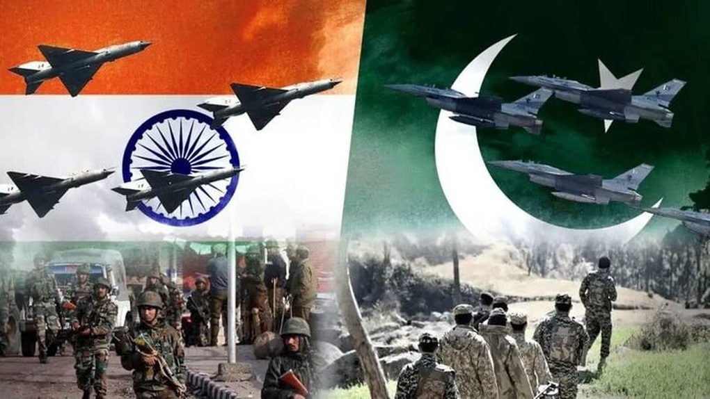 Ấn Độ - Pakistan tổn thất lớn sau 4 ngày đối đầu ở điểm nóng Kashmir - 1 Ấn Độ - Pakistan tổn thất lớn sau 4 ngày đối đầu ở điểm nóng Kashmir - 1