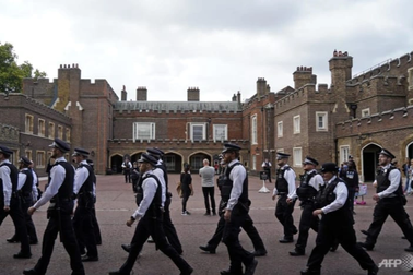 Anh mở chiến dịch an ninh lớn chưa từng có để bảo vệ lễ tang Nữ hoàng