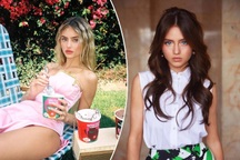 Leni Klum đáp trả chỉ trích xung quanh bộ ảnh thời trang nội y chụp với mẹ