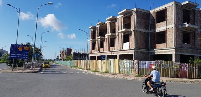 Thái Bình: Vụ án “Đường Nhuệ” và số phận “long đong” của 1 dự án bất động sản (128 lô đất) - Ảnh 3. Thái Bình: Vụ án “Đường Nhuệ” và số phận “long đong” của 1 dự án bất động sản (128 lô đất) - Ảnh 3.