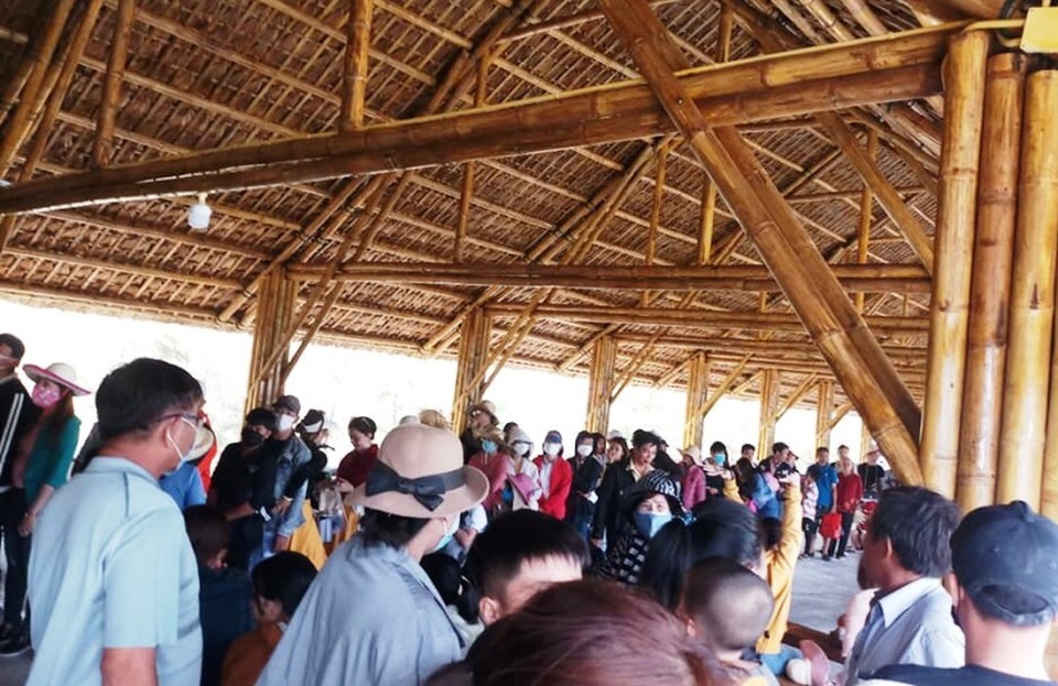 Sẵn sàng thiết lập bệnh viện dã chiến điều trị bệnh nhân nhiễm virus Corona - 4