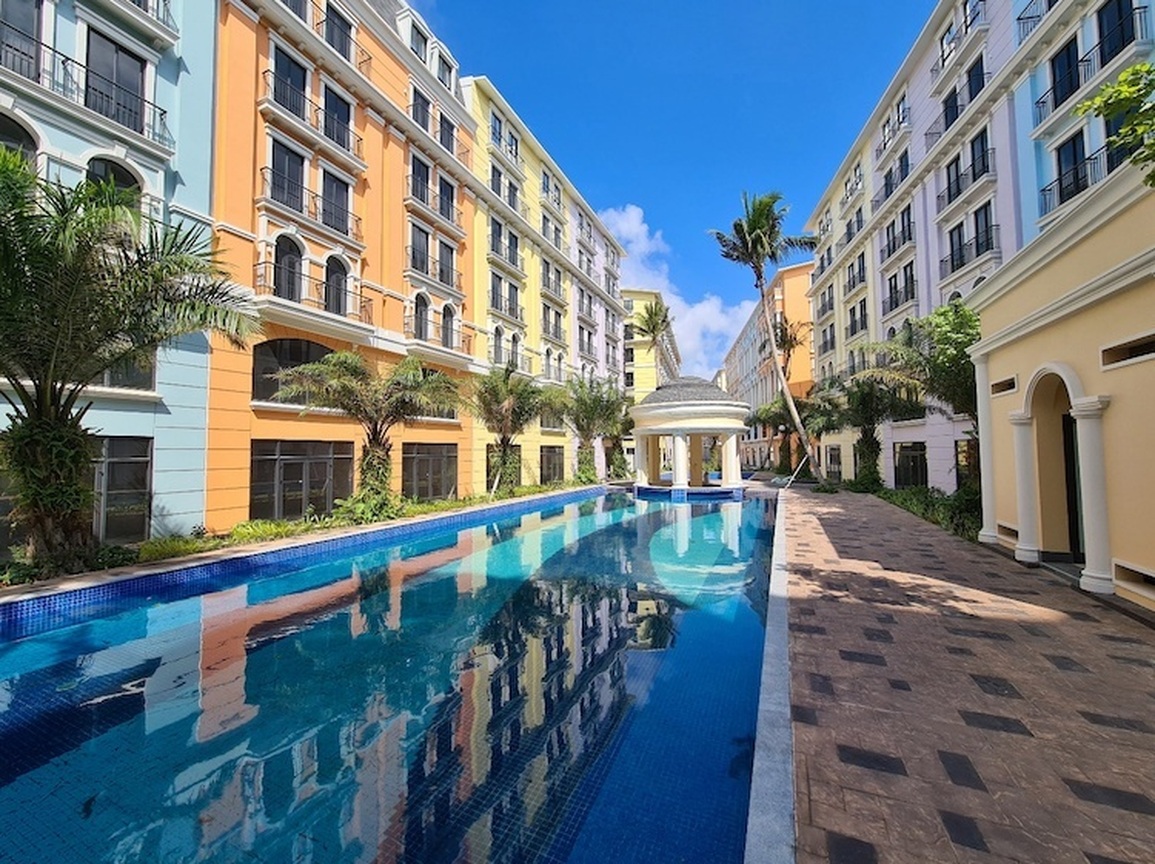 Shoptel Bãi Trường - Phú Quốc thu hút đầu tư - 5 Shoptel Bãi Trường - Phú Quốc thu hút đầu tư - 5