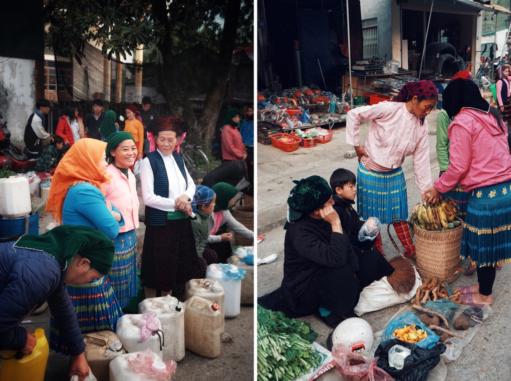 Những phiên chợ màu sắc, khách mê mẩn loạt món ngon ở Hà Giang - 8 Những phiên chợ màu sắc, khách mê mẩn loạt món ngon ở Hà Giang - 8