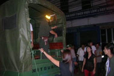 5 cầu thủ Xi măng Hải Phòng “lắc” trong bar Friendly?