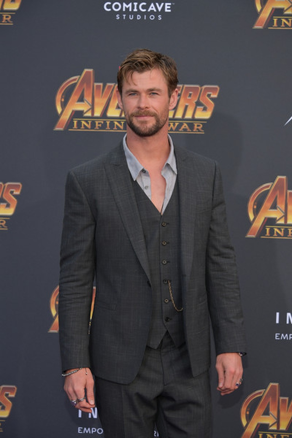 Chris Hemsworth lên tiếng về tin đồn dừng đóng vai Thần Sấm - 8 Chris Hemsworth lên tiếng về tin đồn dừng đóng vai Thần Sấm - 8