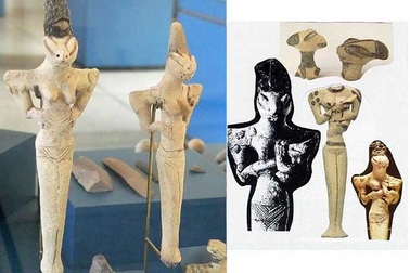 Bí ẩn những bức tranh từ nền văn minh ngoài trái đất