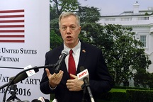 Đại sứ Mỹ: “Dù ai là Tổng thống, tương lai nước Mỹ luôn gắn với châu Á”