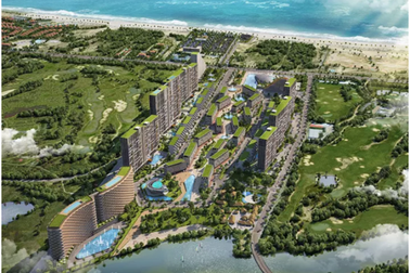 Las Vegas phiên bản Việt Nam sẽ bắt đầu hoạt động vào 2017