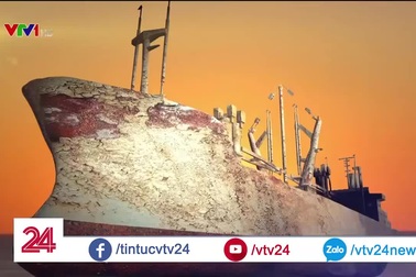 Con tàu Vinalines - quá trình "hồi sinh" từ bờ vực phá sản