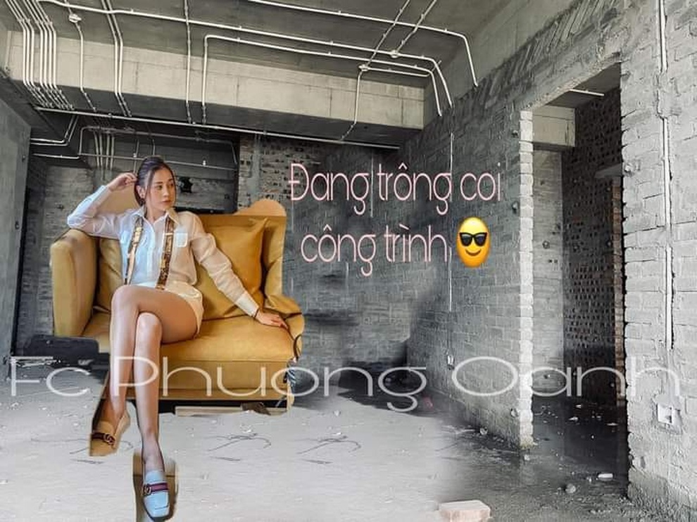 Phương Oanh lên tiếng khi bị ném đá thời trang trong Hương vị tình thân - 8 Phương Oanh lên tiếng khi bị ném đá thời trang trong Hương vị tình thân - 8