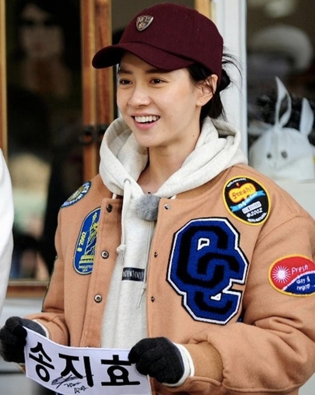 Mỹ nhân Running Man Song Ji Hyo bị nợ lương hơn nửa triệu USD - 3 Mỹ nhân Running Man Song Ji Hyo bị nợ lương hơn nửa triệu USD - 3