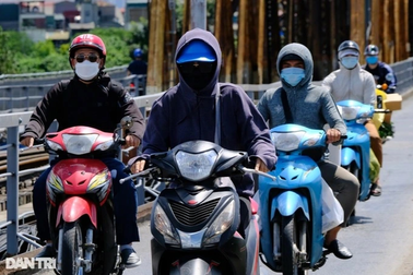 Thời tiết hôm nay 18/5: Bắc Bộ, Trung Bộ nắng nóng hơn 40 độ