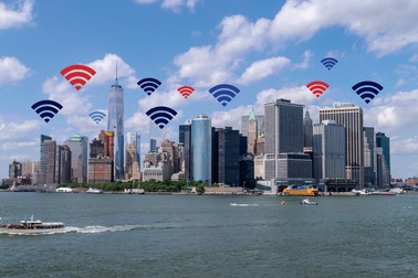 Usis giới thiệu cơ hội đầu tư vào dự án LinkNYC cùng đối tác của Google