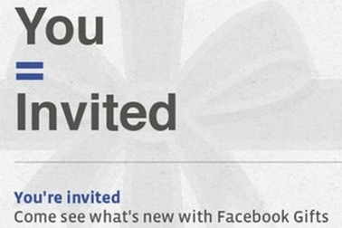 Đến lượt Facebook tổ chức sự kiện đặc biệt