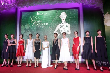 Gala dinner 2017 -  Đại tiệc thời trang Bella Moda
