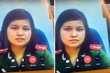 Lừa gọi video call để kích hoạt định danh tài khoản ngân hàng