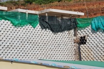 Dân đồng ý bán đất, Sở nói kiên quyết thực hiện phương án tháo dỡ tường chắn “khủng”