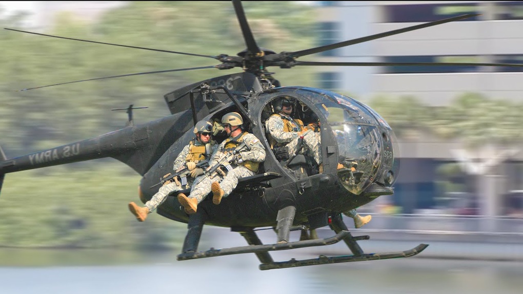 Đặc nhiệm Mỹ đột kích, tiêu diệt trùm khủng bố ở Syria - 1 Đặc nhiệm Mỹ đột kích, tiêu diệt trùm khủng bố ở Syria - 1