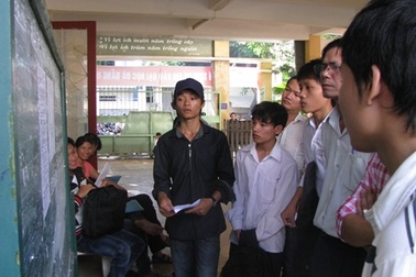 ĐH Đà Nẵng có gần 11.000 chỉ tiêu tuyển sinh ĐH, CĐ 2013