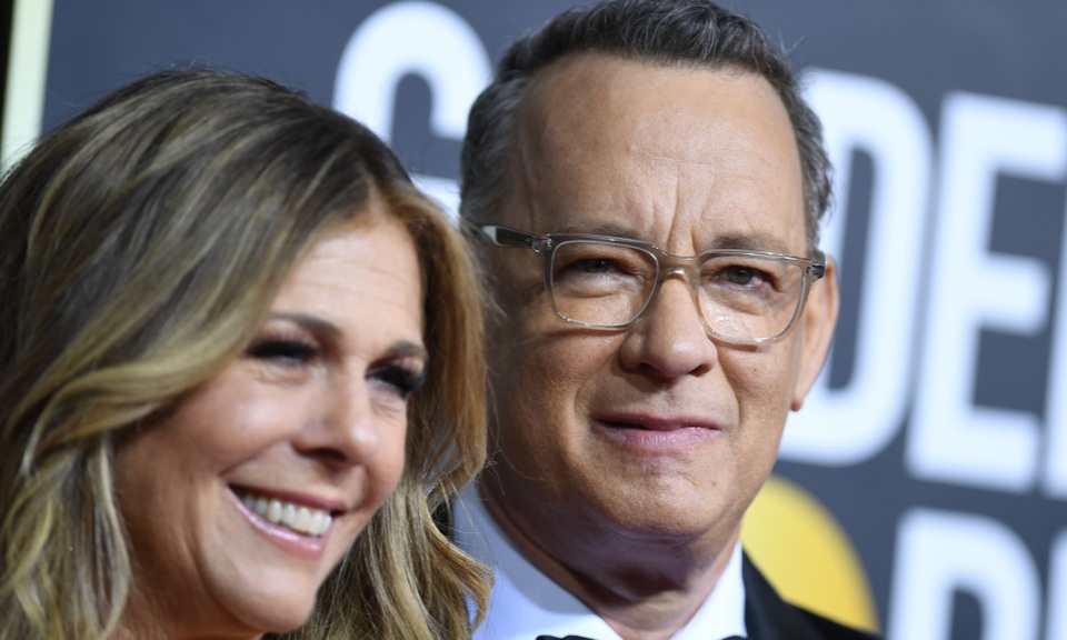 Sau hai tuần mắc Covid-19, vợ chồng Tom Hanks đã cảm thấy khỏe hơn - 1 Sau hai tuần mắc Covid-19, vợ chồng Tom Hanks đã cảm thấy khỏe hơn - 1