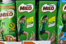 Toàn cảnh vụ lùm xùm quảng cáo sữa Milo