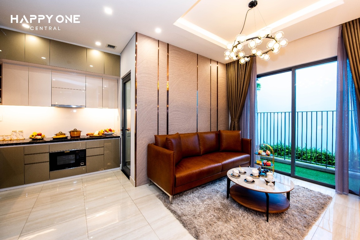 Tọa độ xanh - Phong cách sống hưởng thụ tại Happy One Central - 3 Tọa độ xanh - Phong cách sống hưởng thụ tại Happy One Central - 3