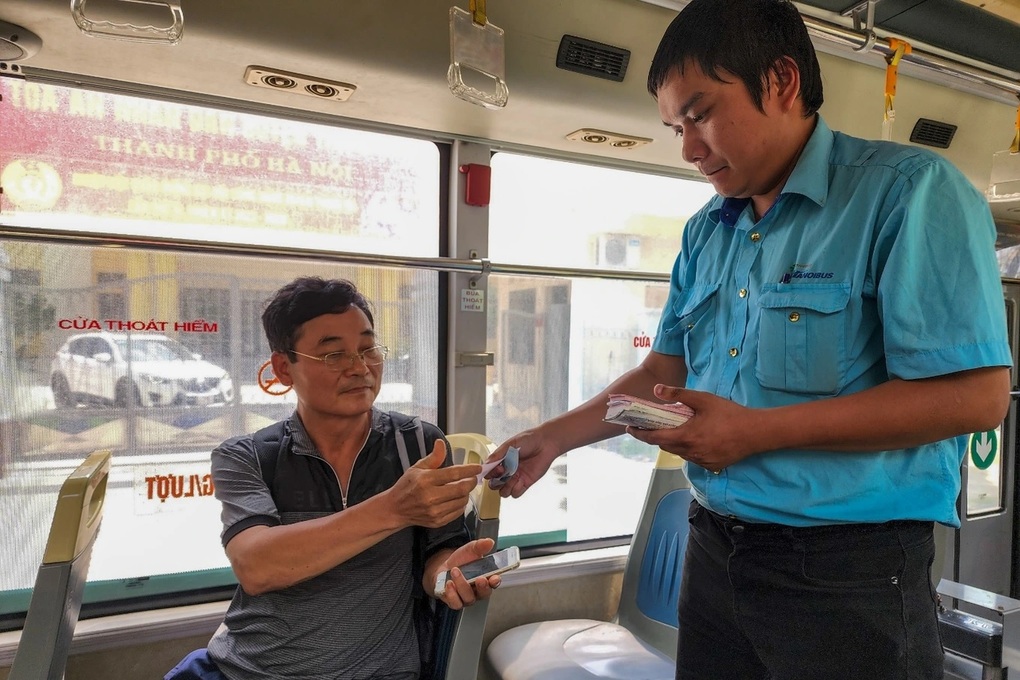 Hà Nội đề xuất tăng giá vé xe buýt từ 2024 - 1 Hà Nội đề xuất tăng giá vé xe buýt từ 2024 - 1