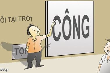 Ai là “đấng bậc” trong làng “đổ lỗi” hiện nay?