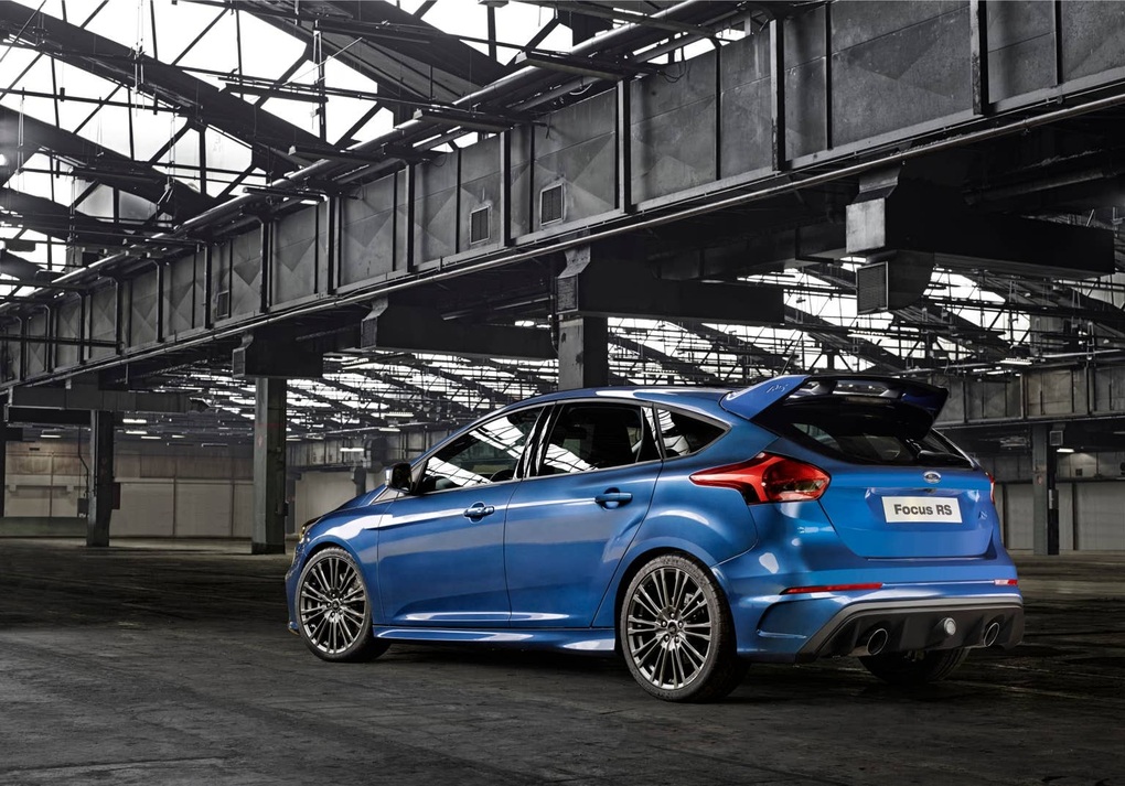 Ford Focus và Fiesta có thể trở lại - 2
