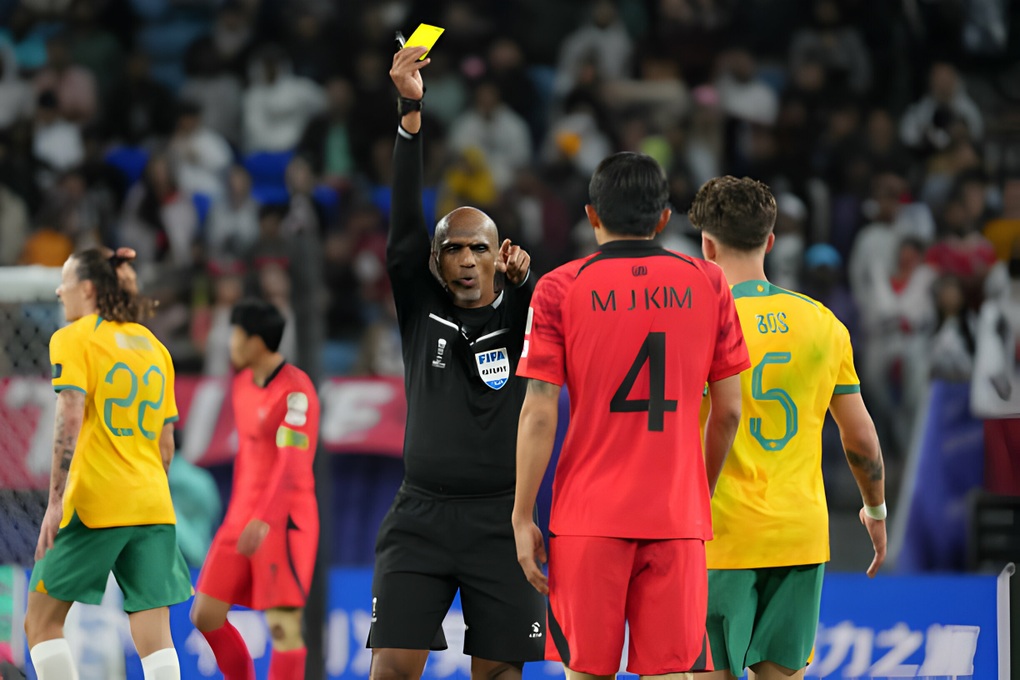 Hàn Quốc trả giá đắt cho tấm vé vào bán kết Asian Cup 2023 - 1 Hàn Quốc trả giá đắt cho tấm vé vào bán kết Asian Cup 2023 - 1