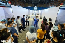 Diễn biến ngày 26/5: Dồn lực về Bắc Giang, nơi dịch hoành hành dữ dội nhất