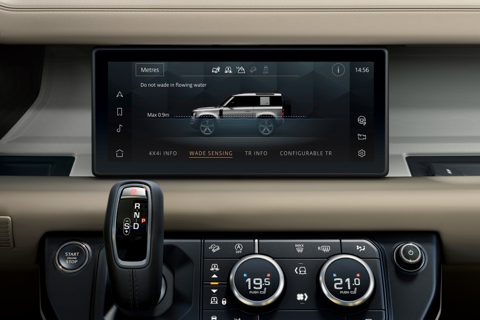 Vì sao Land Rover chọn triển lãm công nghệ CES 2020 để giới thiệu Defender mới? - 17 Vì sao Land Rover chọn triển lãm công nghệ CES 2020 để giới thiệu Defender mới? - 17