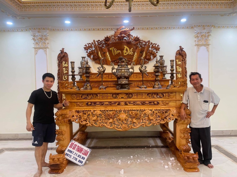 Đồ gỗ Thành Luân chia sẻ bí quyết chọn gỗ phù hợp cho từng không gian - 3 Đồ gỗ Thành Luân chia sẻ bí quyết chọn gỗ phù hợp cho từng không gian - 3