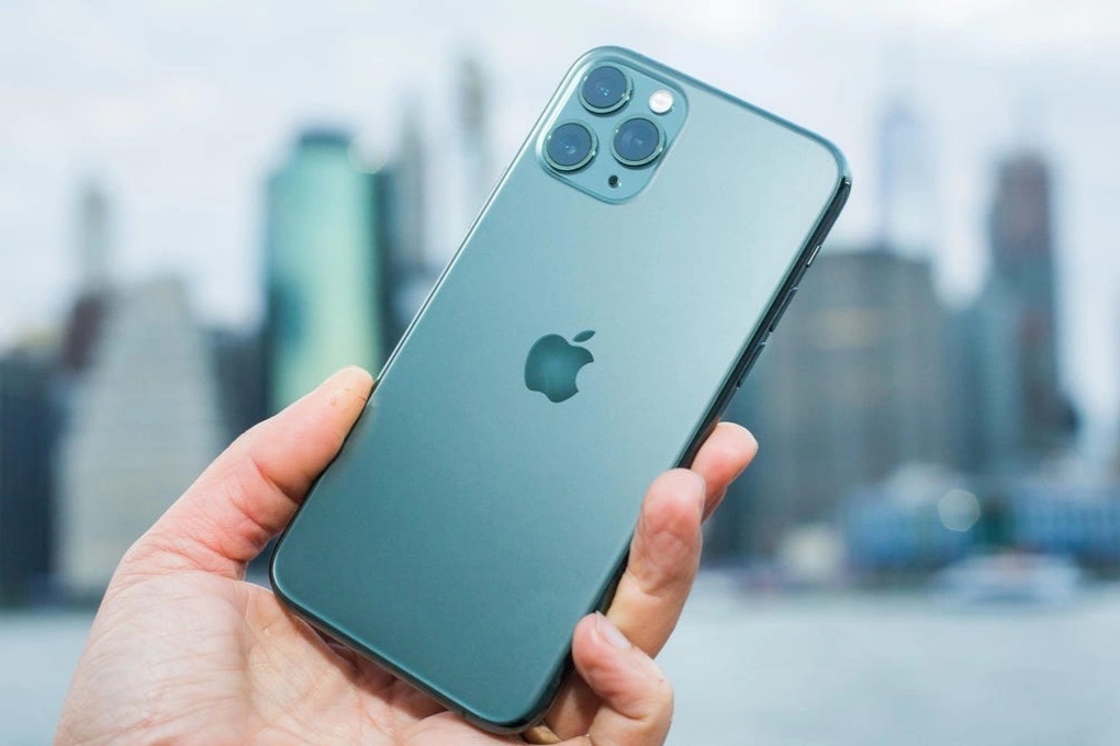iPhone 11 Pro Maxがアンティークになる - 1 iPhone 11 Pro Max trở thành đồ cổ - 1