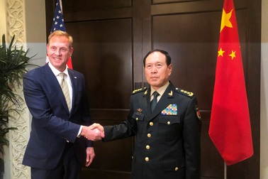 Mỹ chỉ trích Trung Quốc quân sự hóa “quá đáng” Biển Đông