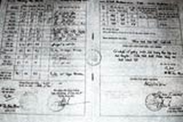 Cô giáo bị “tố cáo” phủ nhận việc chạy điểm