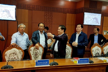 Cao tốc Đà Nẵng - Quảng Ngãi chậm hoàn thành tuyến vì vướng mặt bằng