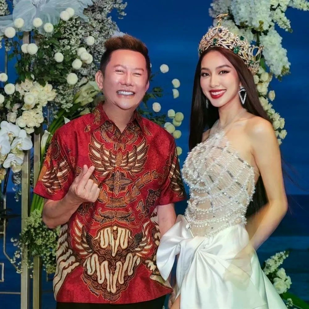 Chủ tịch Hoa hậu Hòa bình nói gì về khả năng tước vương miện của Thùy Tiên? - 3