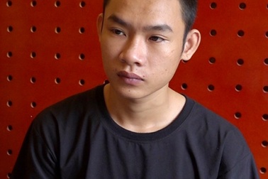 Bắt tạm giam đối tượng chém Thượng úy Công an