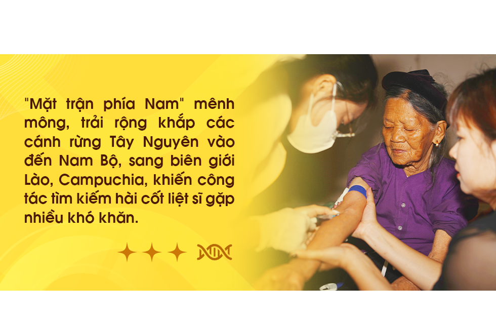 Hành trình hồi sinh ký ức: Khi công nghệ góp phần đưa những người con anh hùng trở về - 3 Hành trình hồi sinh ký ức: Khi công nghệ góp phần đưa những người con anh hùng trở về - 3