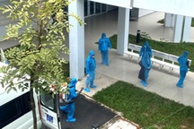 Bình Dương phát hiện ca mắc Covid-19 trong cộng đồng