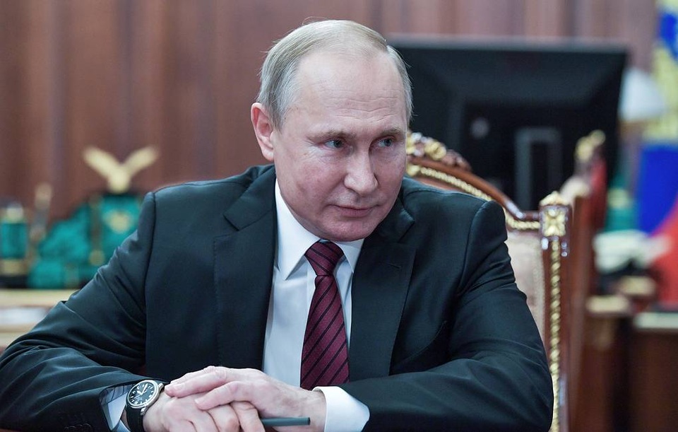 Thay loạt bộ trưởng cũ, ông Putin giao nhiệm vụ cho chính phủ mới - 1 Thay loạt bộ trưởng cũ, ông Putin giao nhiệm vụ cho chính phủ mới - 1