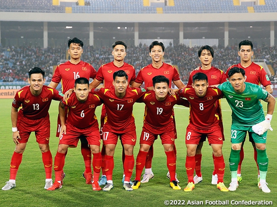 JFA: Việt Nam trở thành mối đe dọa cho các cường quốc bóng đá châu Á - 1 JFA: Việt Nam trở thành mối đe dọa cho các cường quốc bóng đá châu Á - 1