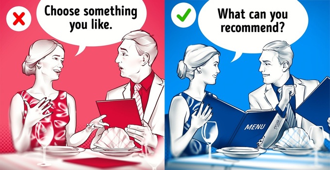 19 quy tắc nhà hàng cần nhớ để tránh rơi vào tình huống kém sang - 3