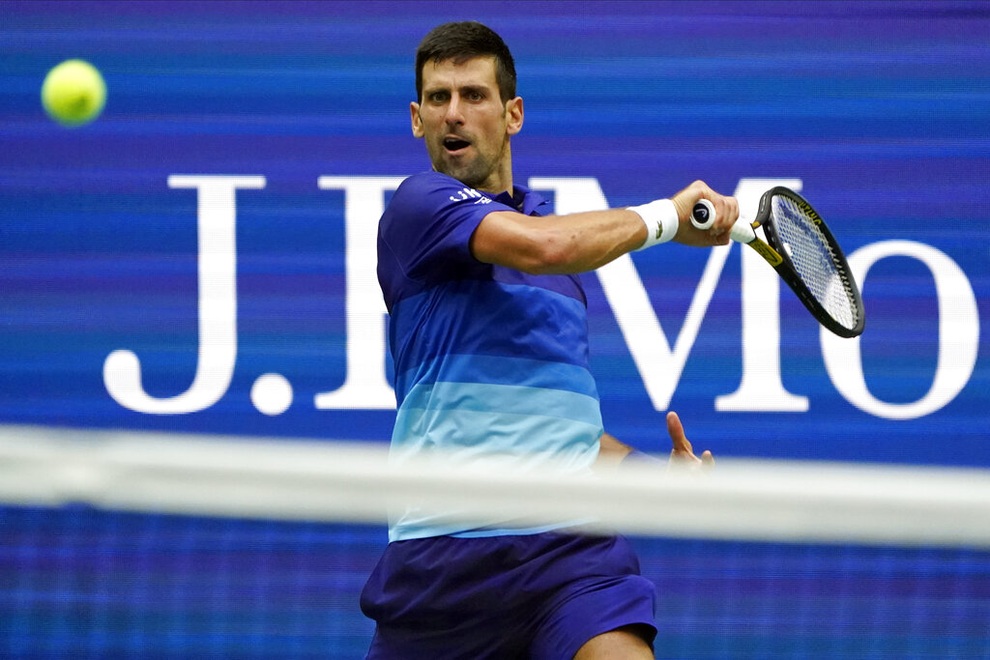 Boris Becker: Djokovic cần được đối xử công bằng như Federer, Nadal - 1 Boris Becker: Djokovic cần được đối xử công bằng như Federer, Nadal - 1