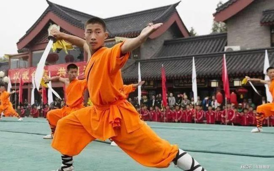 Khả năng thực chiến của võ thuật Trung Quốc tới đâu? - 1 Khả năng thực chiến của võ thuật Trung Quốc tới đâu? - 1