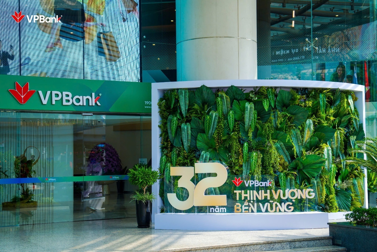 VPBank khai trương chi nhánh Flagship Hà Nội - 1