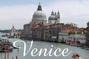 Cảnh sắc Venice