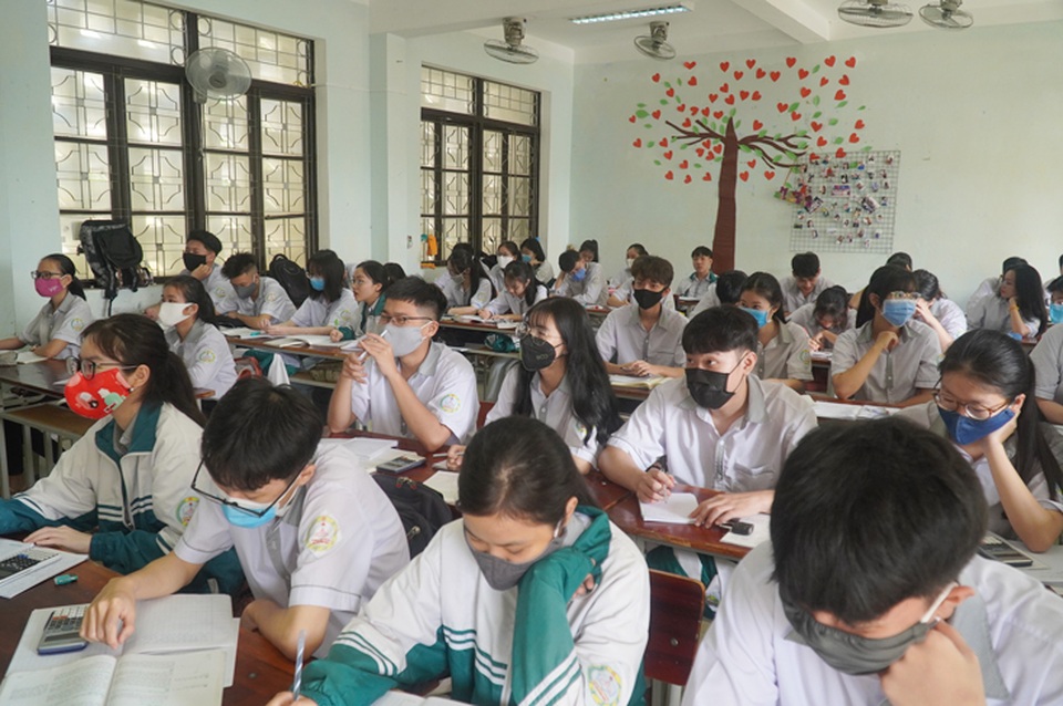 Quảng Bình: Xây dựng phương án tổ chức thi đối với thí sinh diện F0,F1,F2 - 2 Quảng Bình: Xây dựng phương án tổ chức thi đối với thí sinh diện F0,F1,F2 - 2